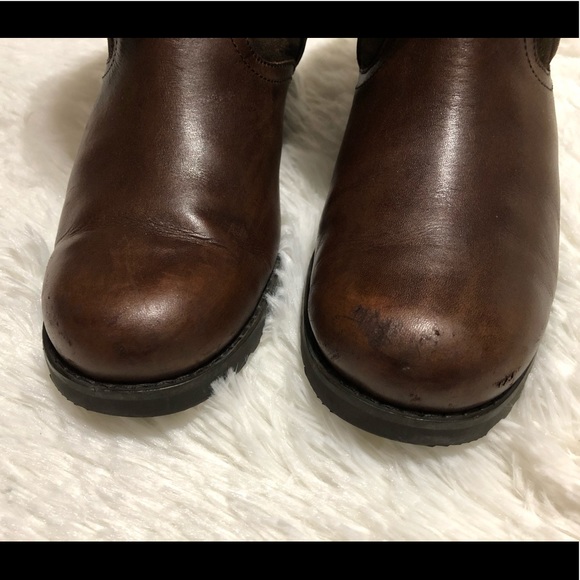 UGG 'Bellvue II' Leather Boot. - Picture 5 of 9